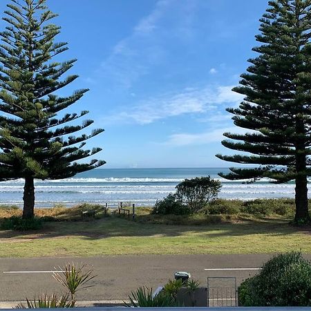 Beach Front Apartment Ohope Exterior foto