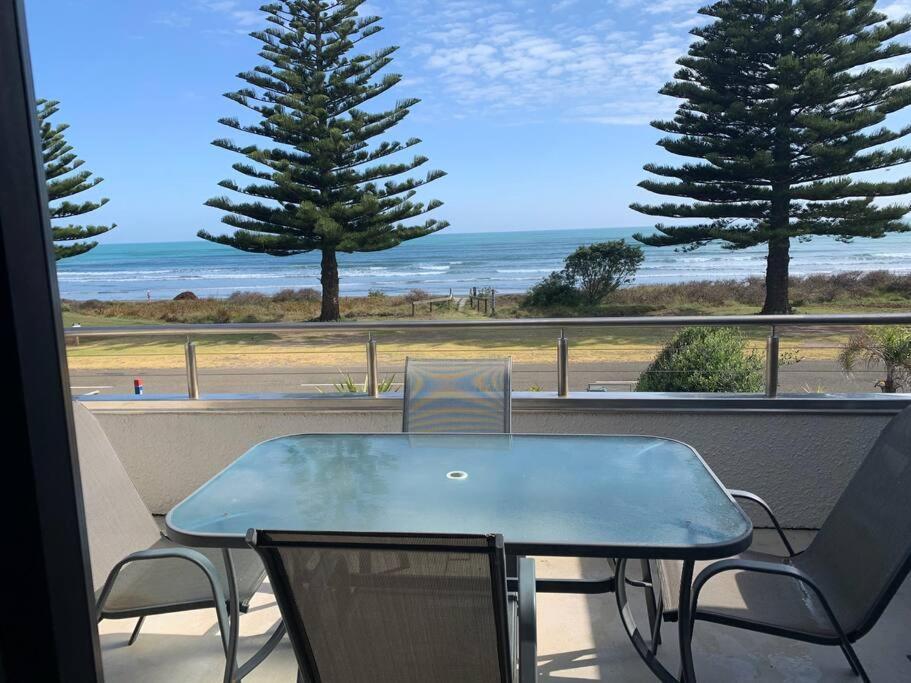 Beach Front Apartment Ohope Exterior foto